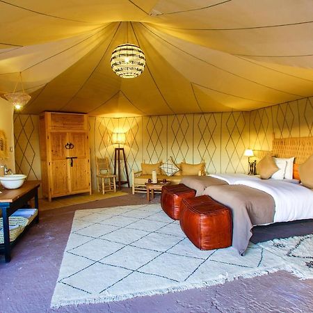 Madu Luxury Desert Camp Merzouga Eksteriør bilde