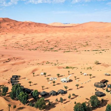 Madu Luxury Desert Camp Merzouga Eksteriør bilde