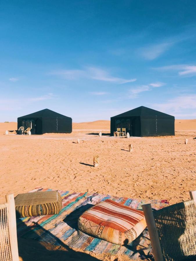 Madu Luxury Desert Camp Merzouga Eksteriør bilde