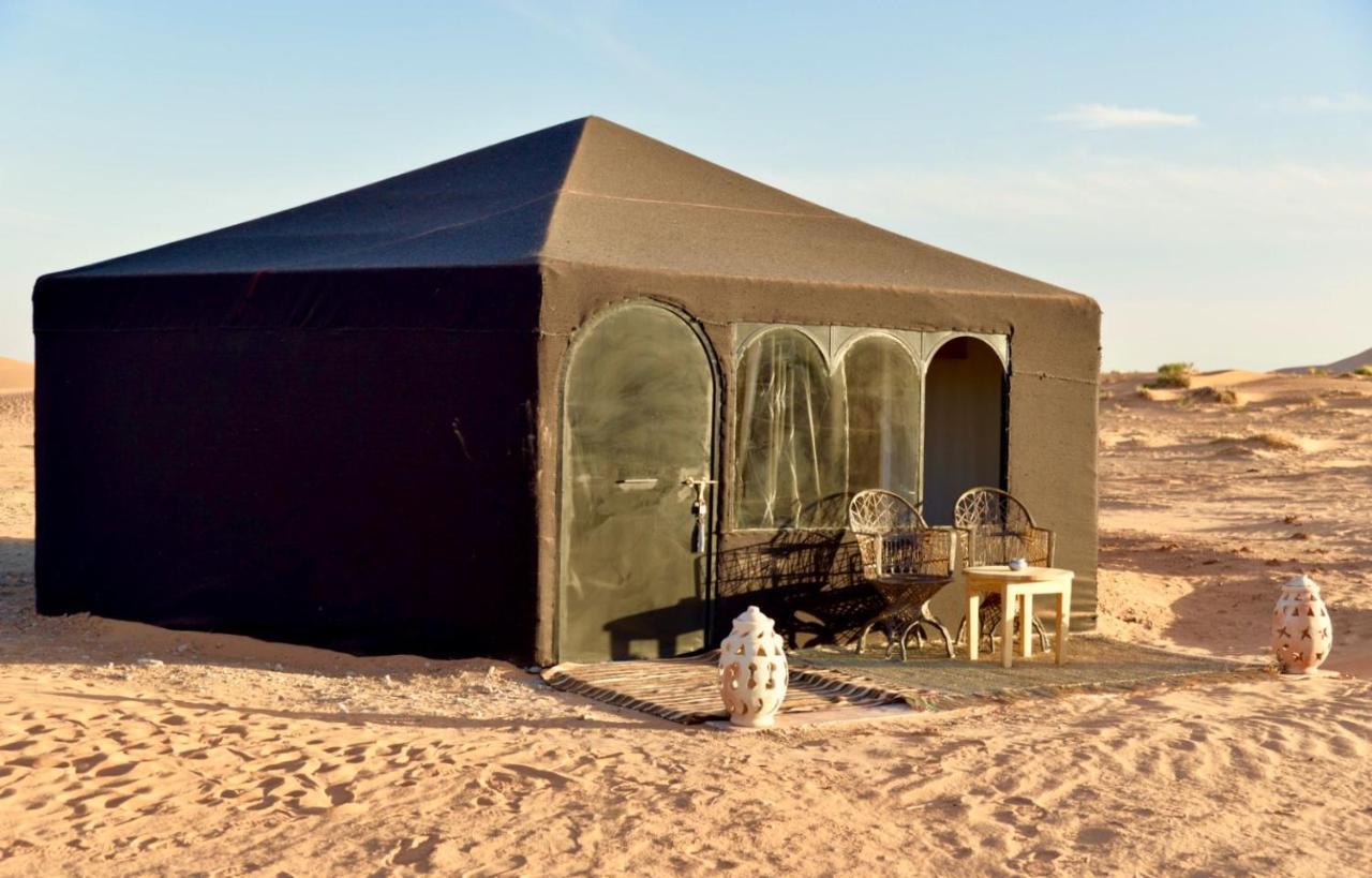 Madu Luxury Desert Camp Merzouga Eksteriør bilde