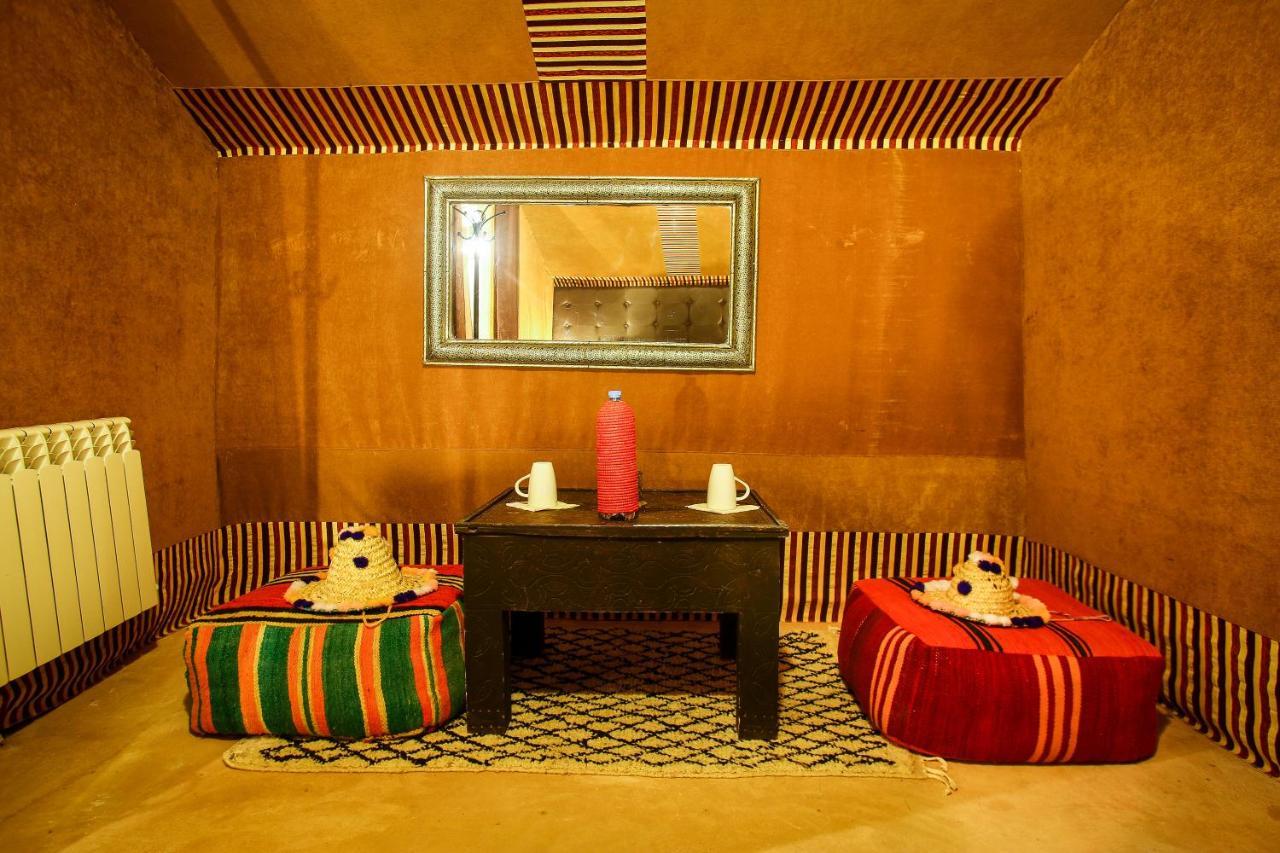 Madu Luxury Desert Camp Merzouga Eksteriør bilde