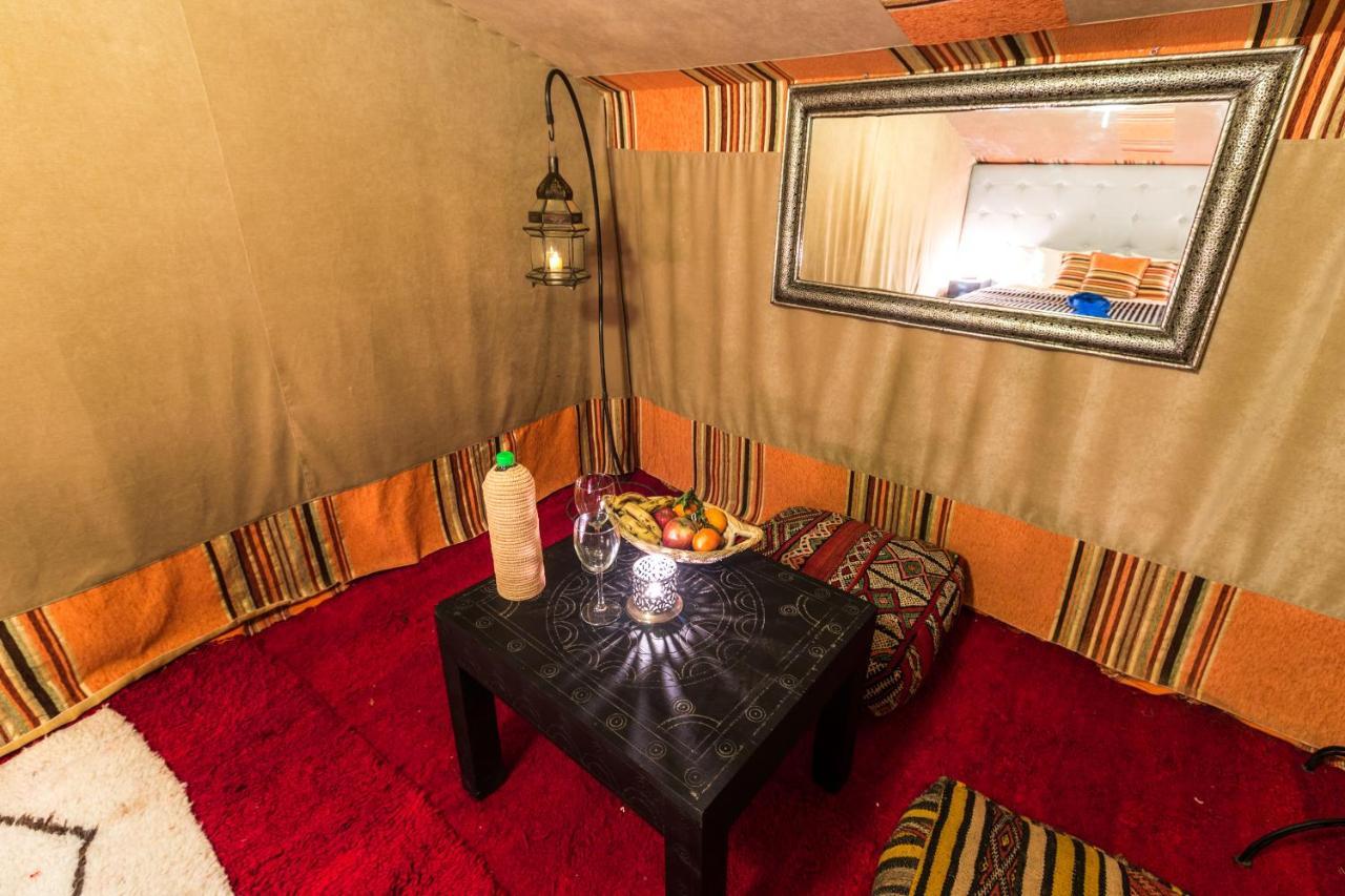 Madu Luxury Desert Camp Merzouga Eksteriør bilde