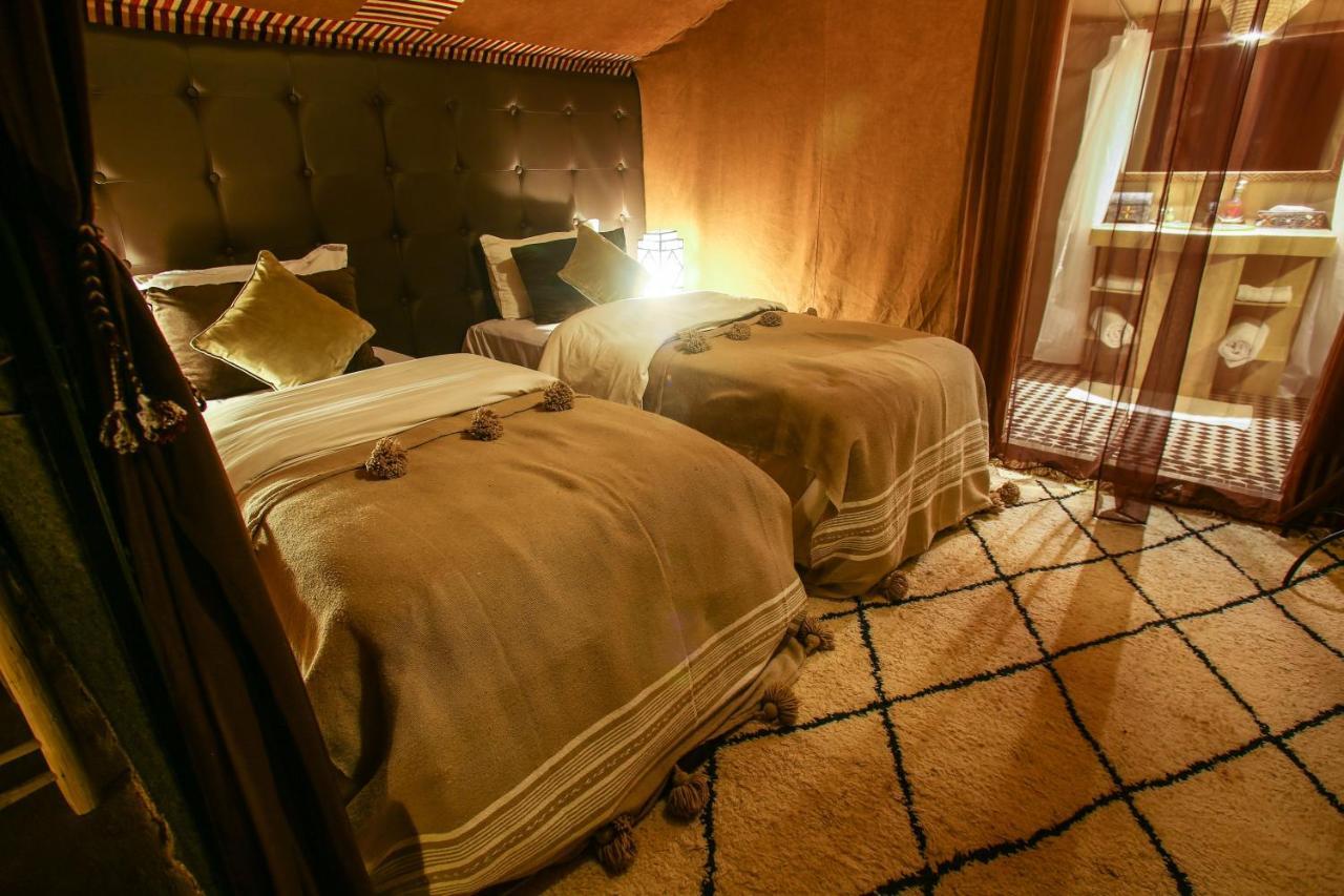 Madu Luxury Desert Camp Merzouga Eksteriør bilde