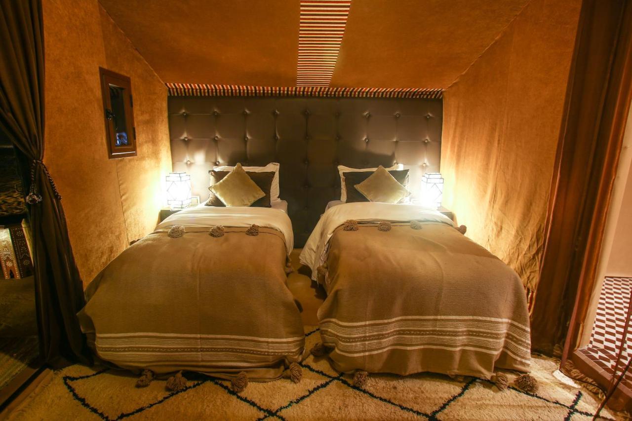 Madu Luxury Desert Camp Merzouga Eksteriør bilde