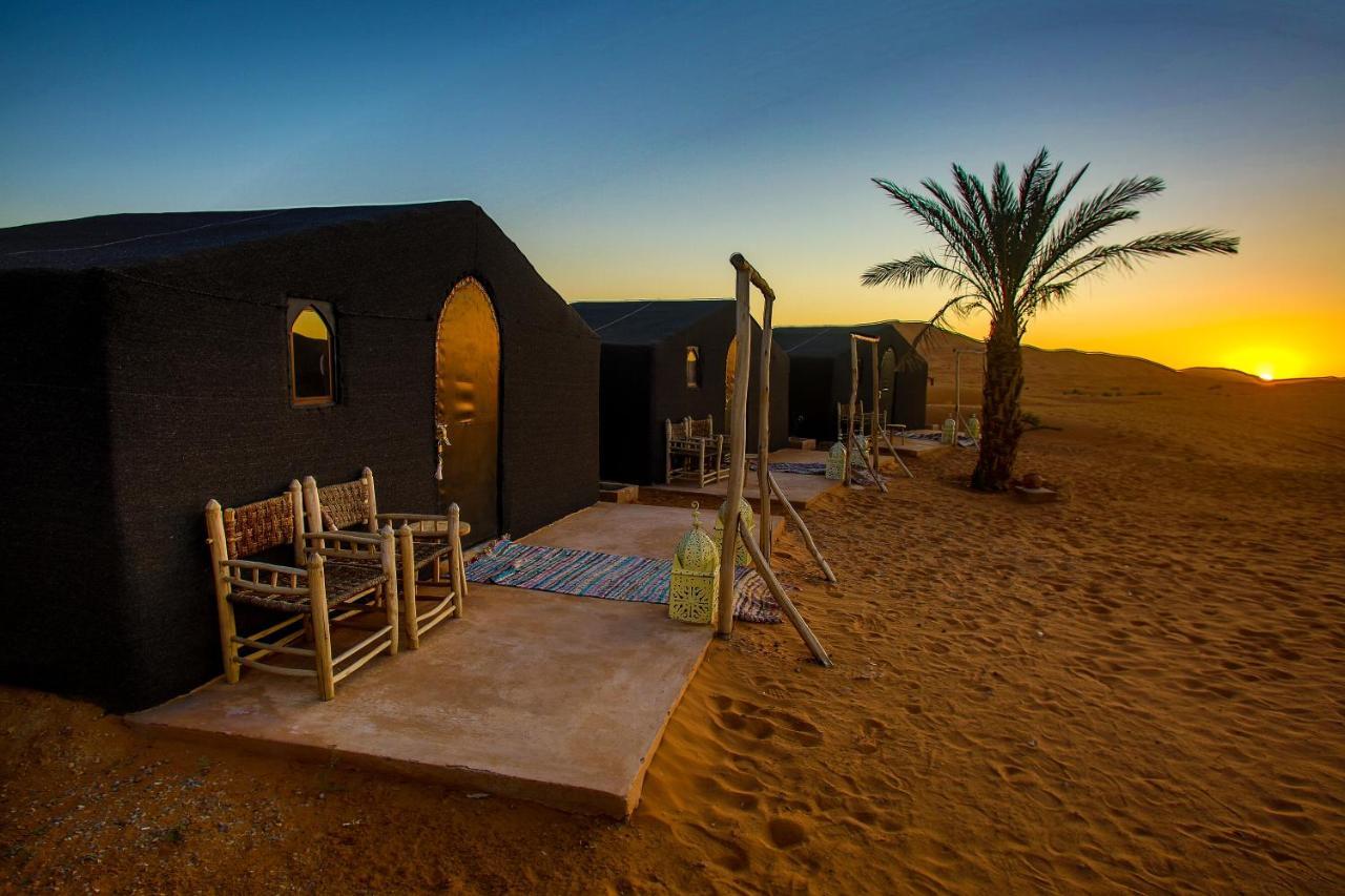 Madu Luxury Desert Camp Merzouga Eksteriør bilde