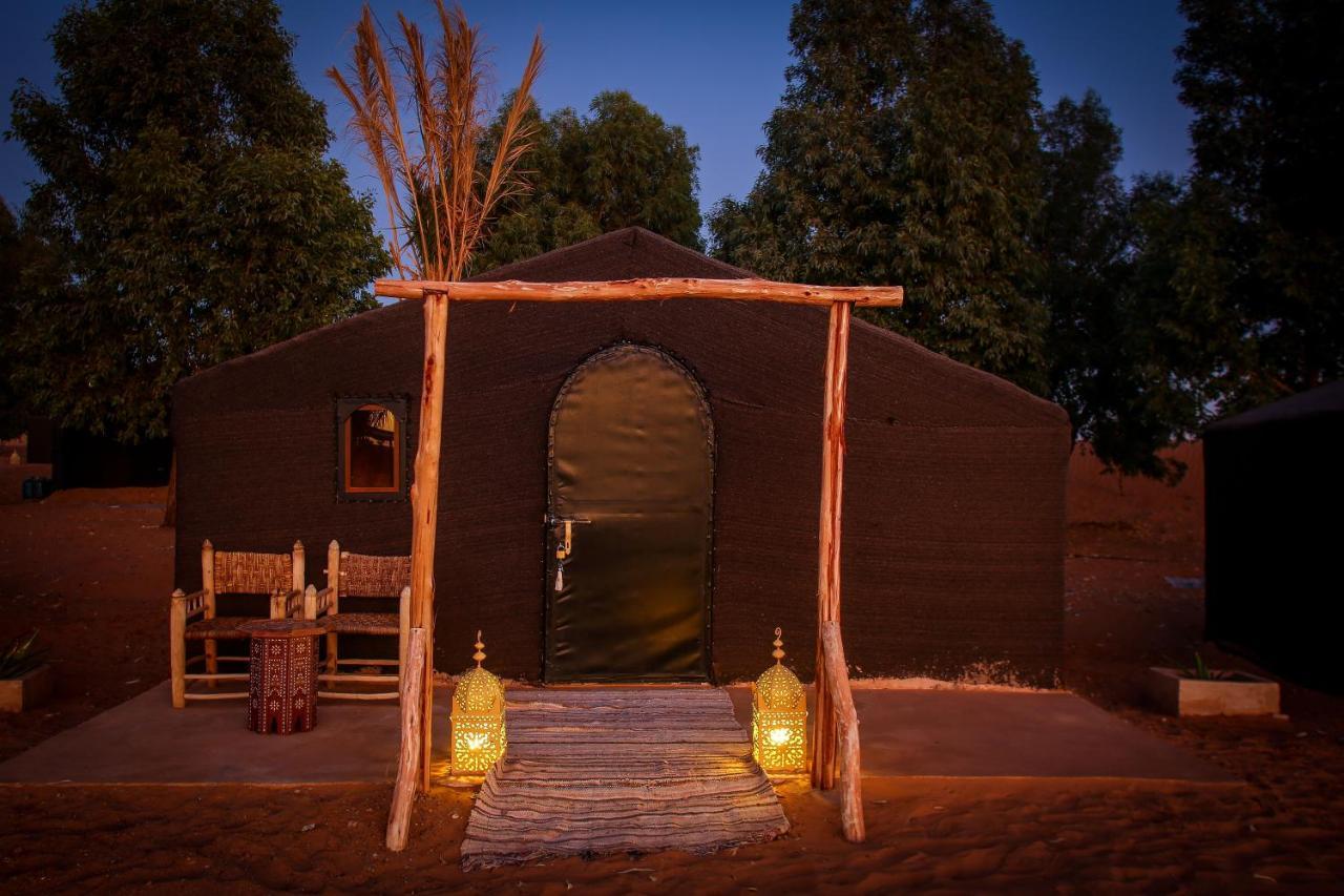 Madu Luxury Desert Camp Merzouga Eksteriør bilde