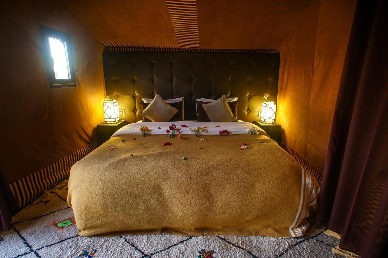 Madu Luxury Desert Camp Merzouga Eksteriør bilde