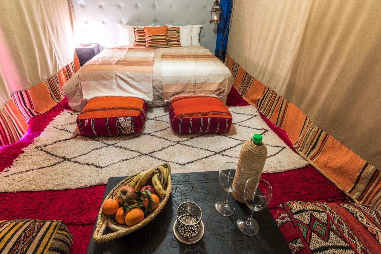 Madu Luxury Desert Camp Merzouga Eksteriør bilde