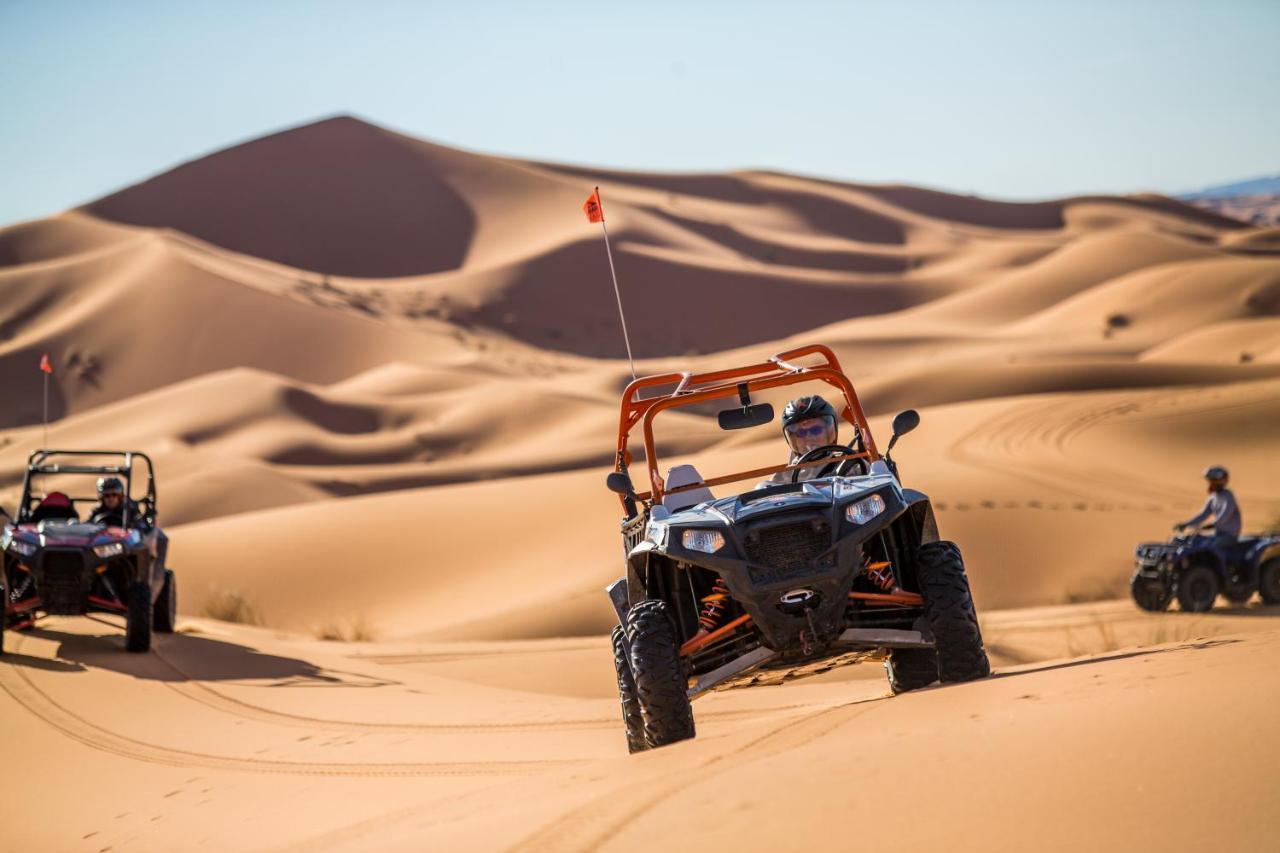 Madu Luxury Desert Camp Merzouga Eksteriør bilde