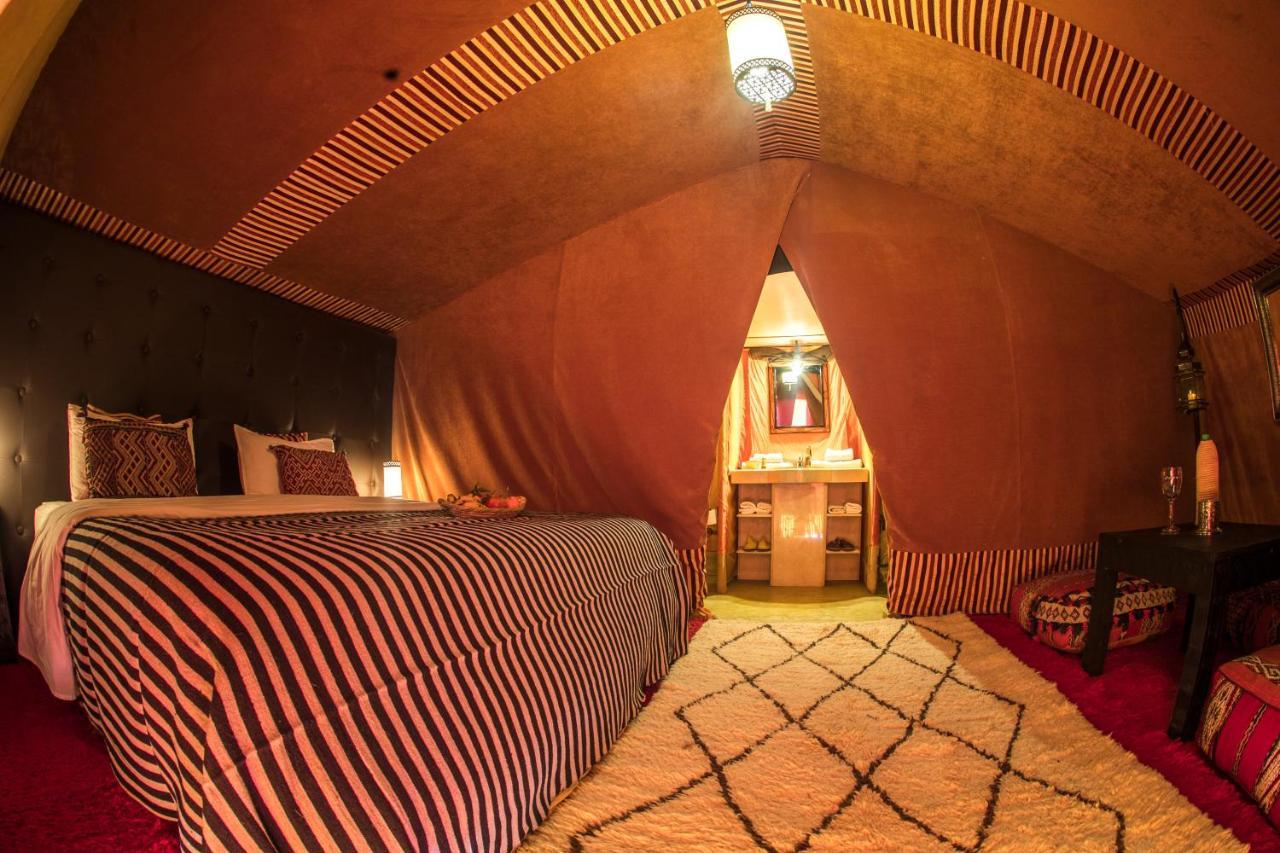 Madu Luxury Desert Camp Merzouga Eksteriør bilde