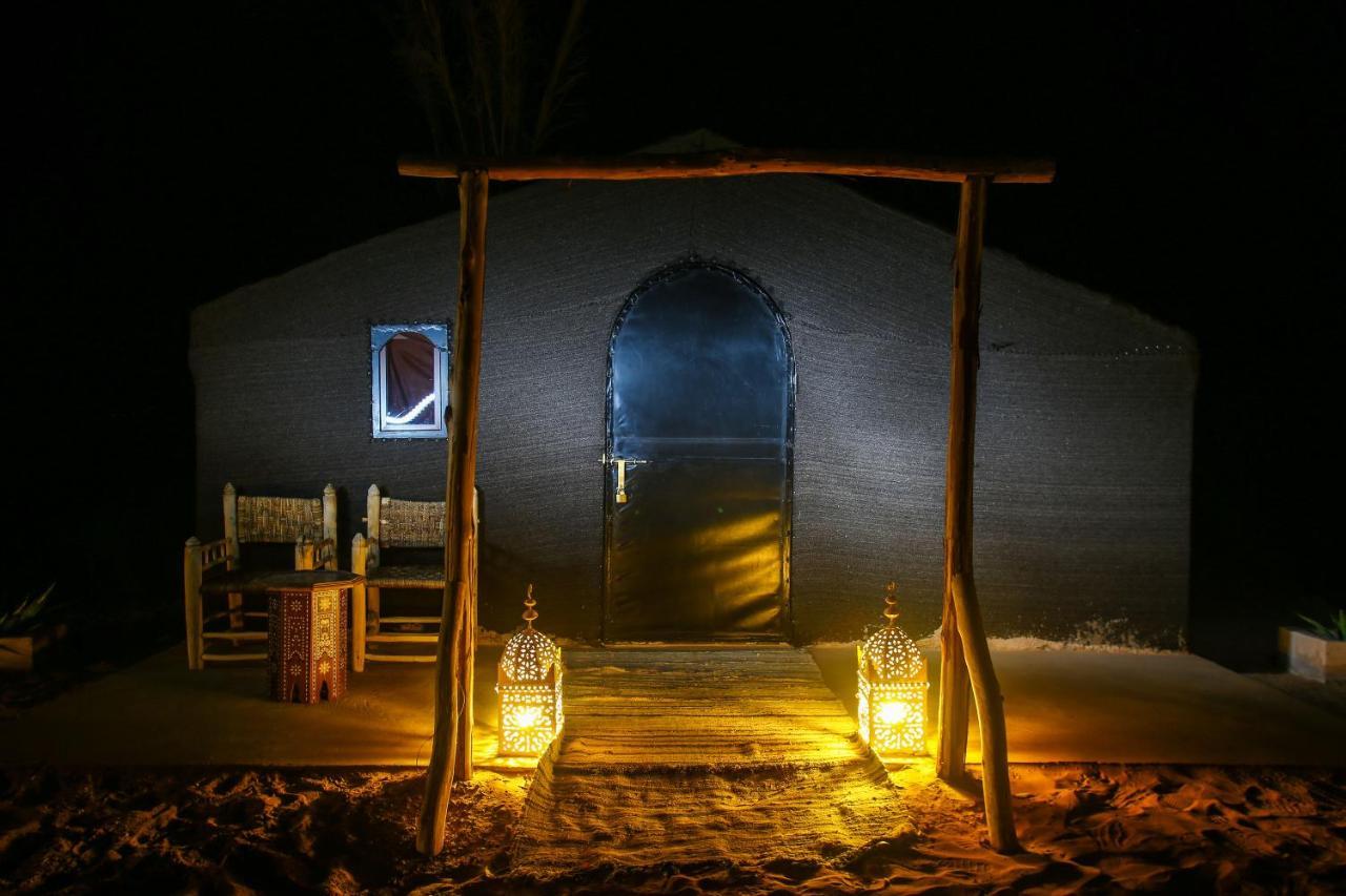 Madu Luxury Desert Camp Merzouga Eksteriør bilde